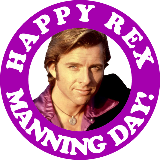 Rex Manning Day