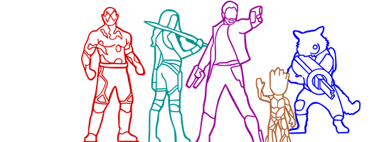 Guardians of the Galaxy