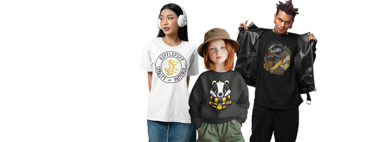 Hufflepuff Pride Day (March 20)