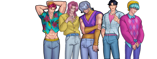 The Saja Boys