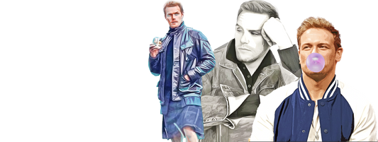 Sam Heughan