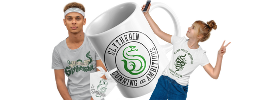 Slytherin House