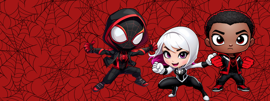 Across The Spider-Verse