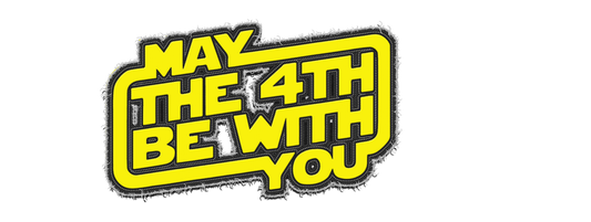 May The 4th be With You