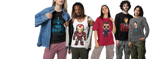 Tony Stark / Iron Man