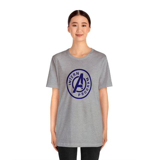 Avengers Intern Program Unisex T-Shirt - Fandom-Made