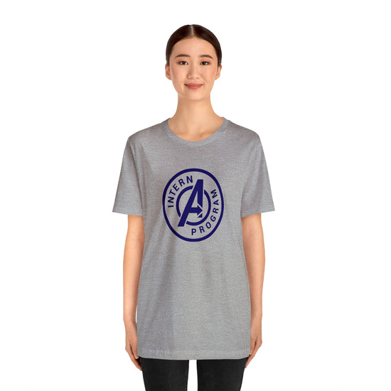 Avengers Intern Program Unisex T-Shirt - Fandom-Made