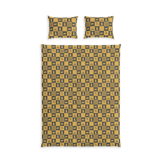 Loyal Cotton Bed Set