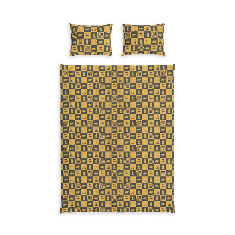 Loyal Cotton Bed Set