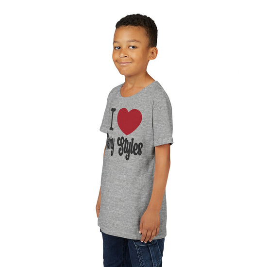 I Love Harry Youth Tee - Fandom-Made