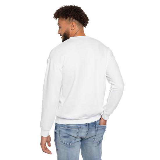 Ricky Whittle Drop Shoulder Sweatshirt - Fandom-Made