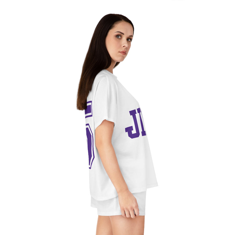 Jimin U Women's Short Pajama Set