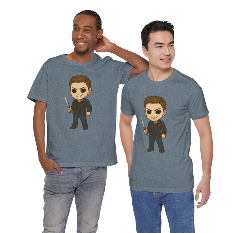 Demon Dean T-Shirt - Fandom-Made