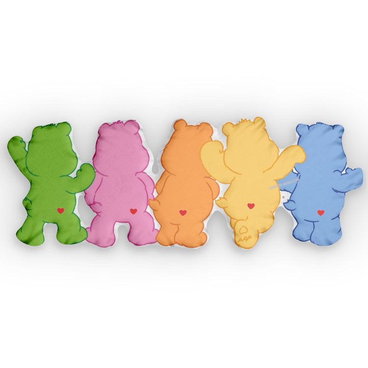 Caring Butts-Shaped Pillow - Fandom-Made