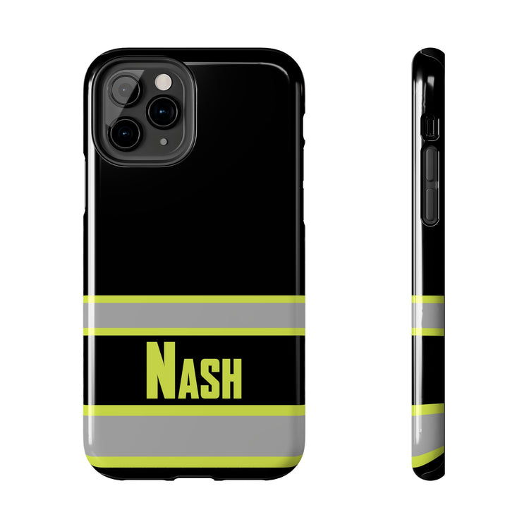 Nash Tough iPhone Cases - Fandom-Made