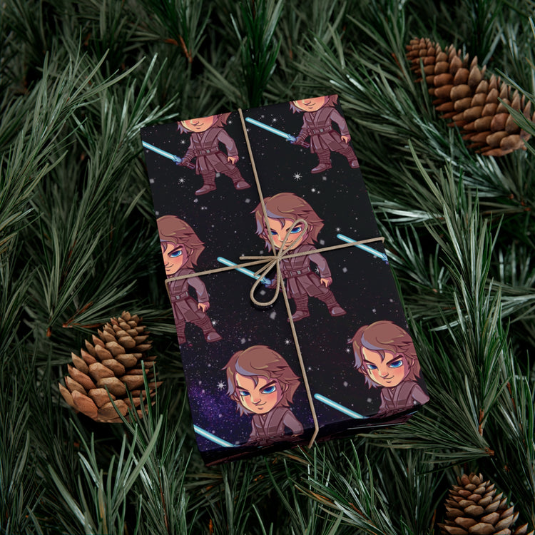 Anakin Skywalker Gift Wrap Papers - Fandom-Made