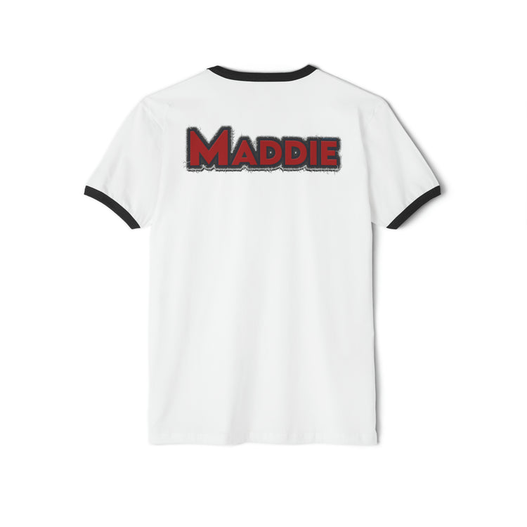 9-1-1 Maddie Buckley Ringer T-Shirt - Fandom-Made