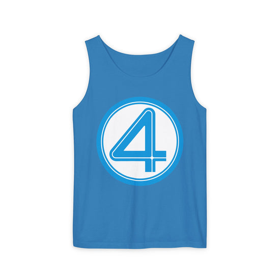 Fantastic Four Tank Top - Fandom-Made