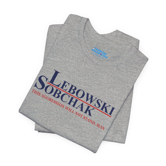 Lebowski Sobchak T-Shirt