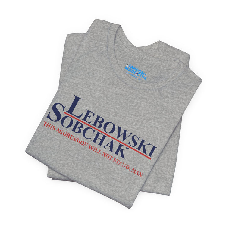 Lebowski Sobchak T-Shirt