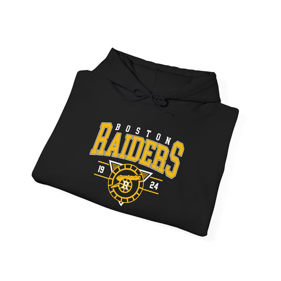 Boston Raiders Unisex Hoodie - Fandom-Made