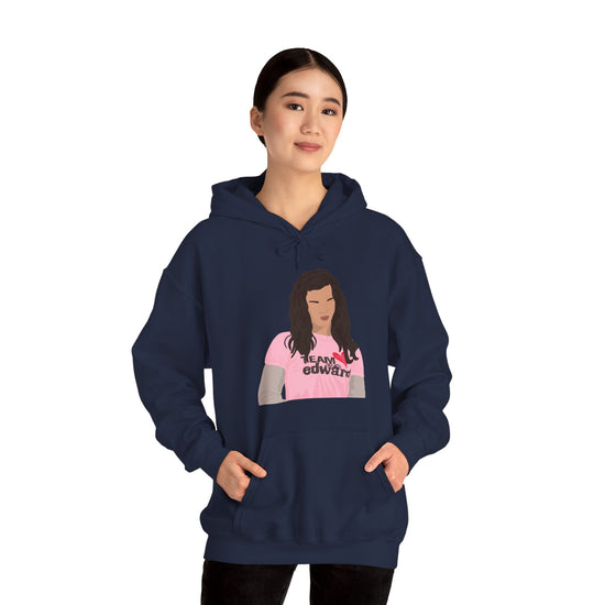 Team Edward Unisex Hoodie - Fandom-Made