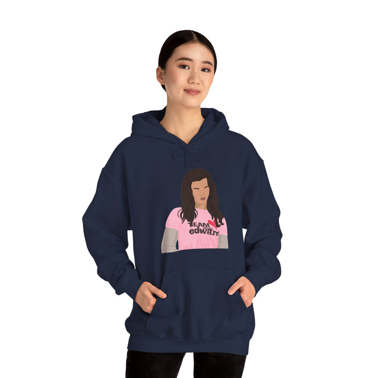 Team Edward Unisex Hoodie - Fandom-Made