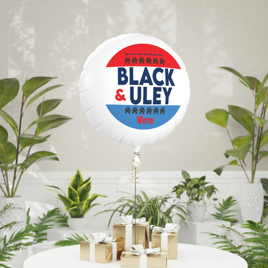 Black & Uley '24 Mylar Balloon