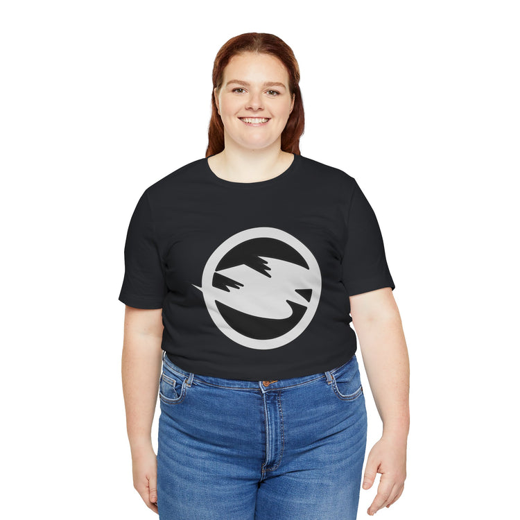 White Canary Unisex T-Shirt - Fandom-Made