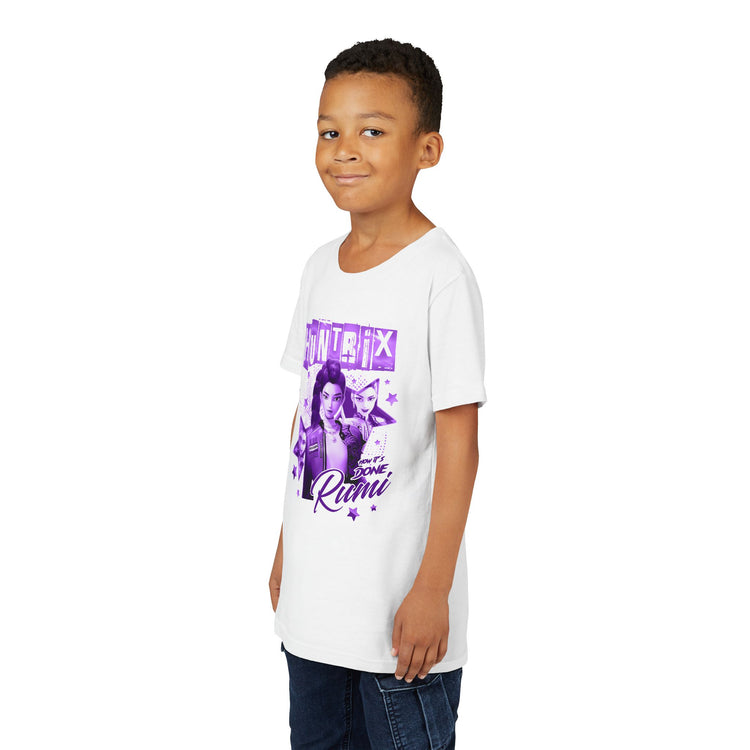 How It's Done Rumi Youth Tee