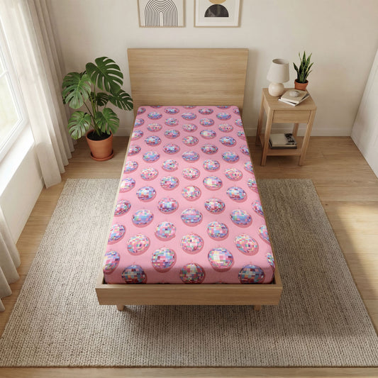 Discoing Fitted Sheet - Fandom-Made