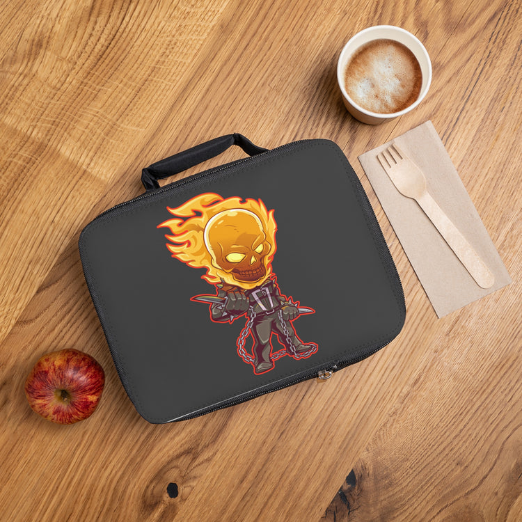 Ghost Rider Lunch Bag