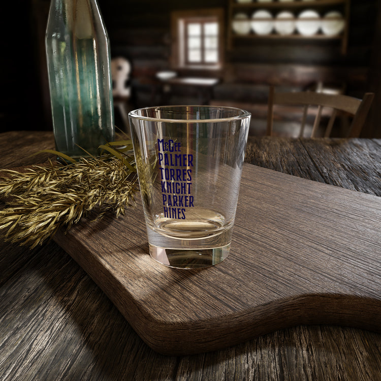 NCIS Crew Shot Glass - Fandom-Made