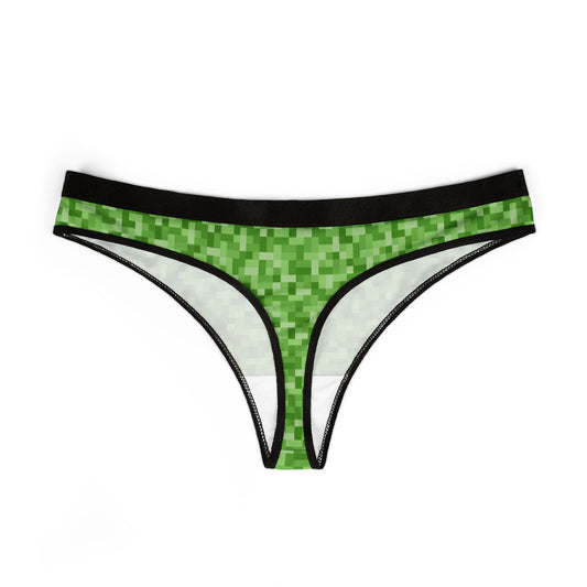 Minecraft Women's Thongs - Fandom-Made