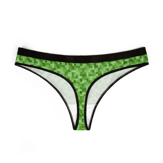Minecraft Women's Thongs - Fandom-Made