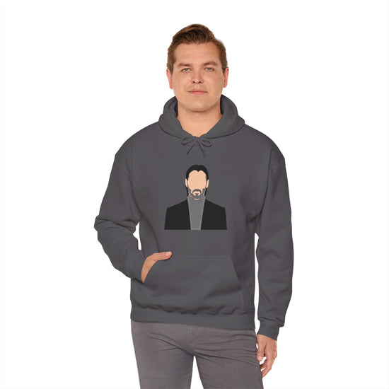 John Wick Hoodie - Fandom-Made