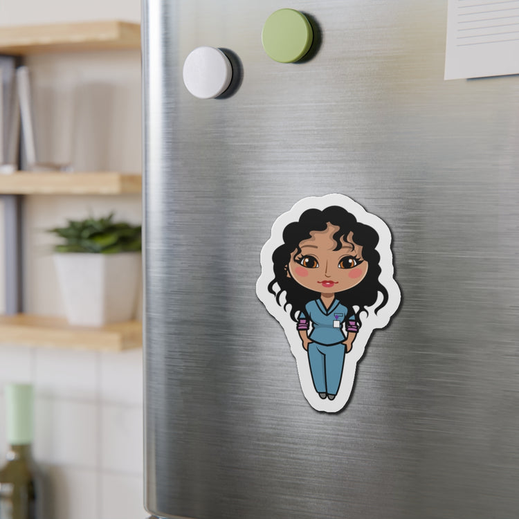 Cristina Yang Die-Cut Magnet - Fandom-Made
