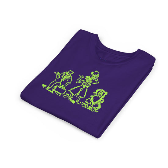 Hitching Ghosts Youth Tee - Fandom-Made