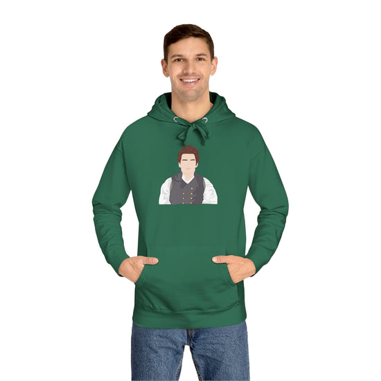 Colin Bridgerton Premium Hoodie - Fandom-Made