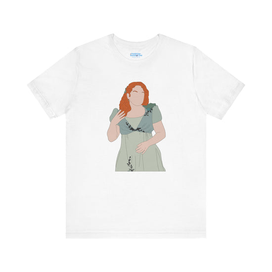 Pen Featherington Unisex T-Shirt - Fandom-Made