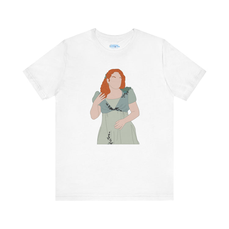 Pen Featherington Unisex T-Shirt - Fandom-Made