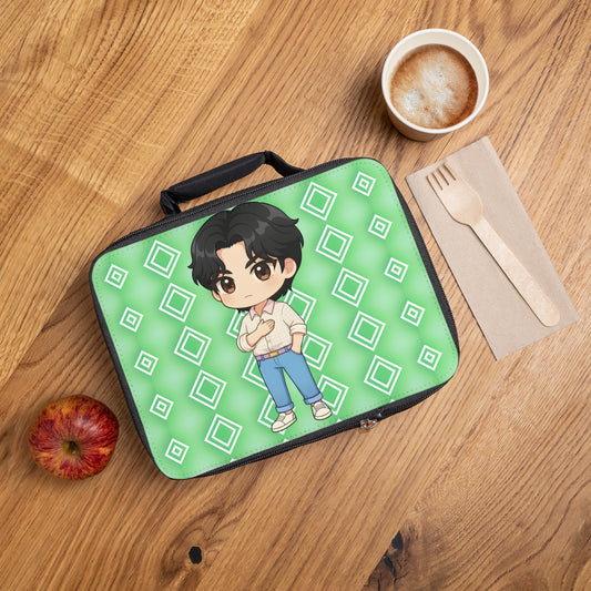 Jinu Saja Lunch Bag