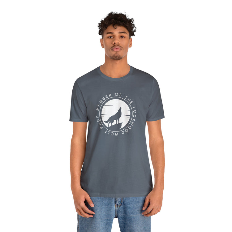 Lockwood Wolf Pack Unisex T-Shirt