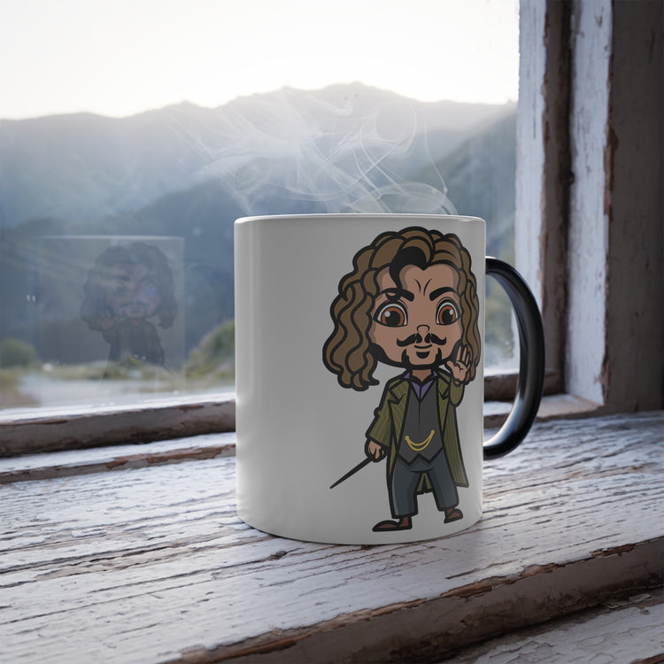 Sirius Black Magic Mug