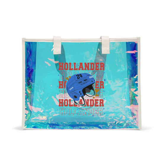 Hollander Holographic Tote Bag - Fandom-Made