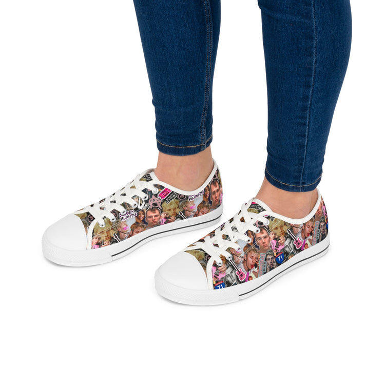 MGK Women's Sneakers