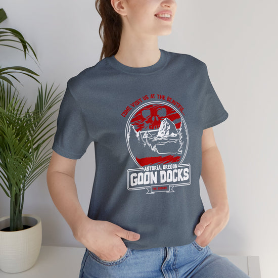 Goon Docks Unisex T-Shirt - Fandom-Made