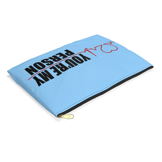 You're My Person Pouch - Fandom-Made