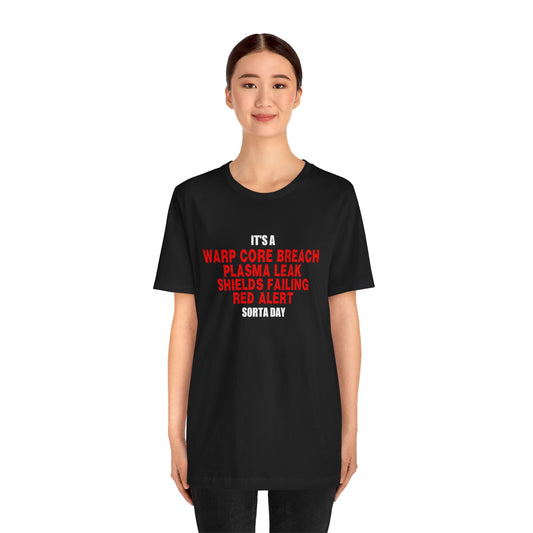 Shields Failing Kinda Day T-Shirt - Fandom-Made
