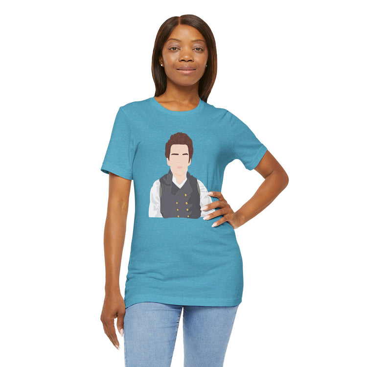 Colin Bridgerton Unisex T-Shirt - Fandom-Made